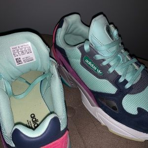 Adidas Falcon Clear Mint